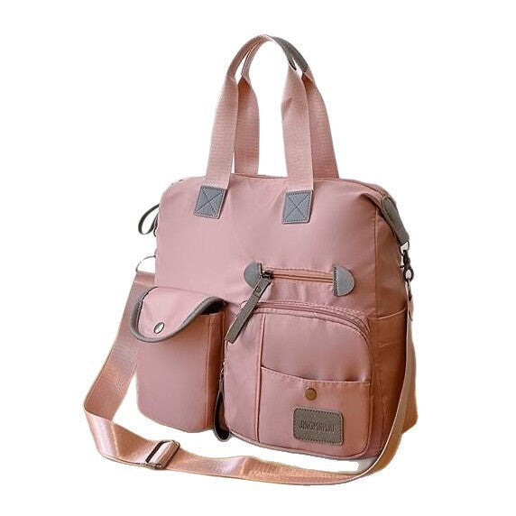 Large Capacity Waterproof Tote Bag for Women