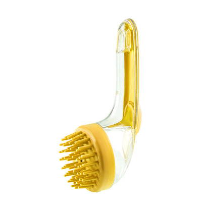 ✨Pet Bath Brush 2 in 1 Dog Bath Brush