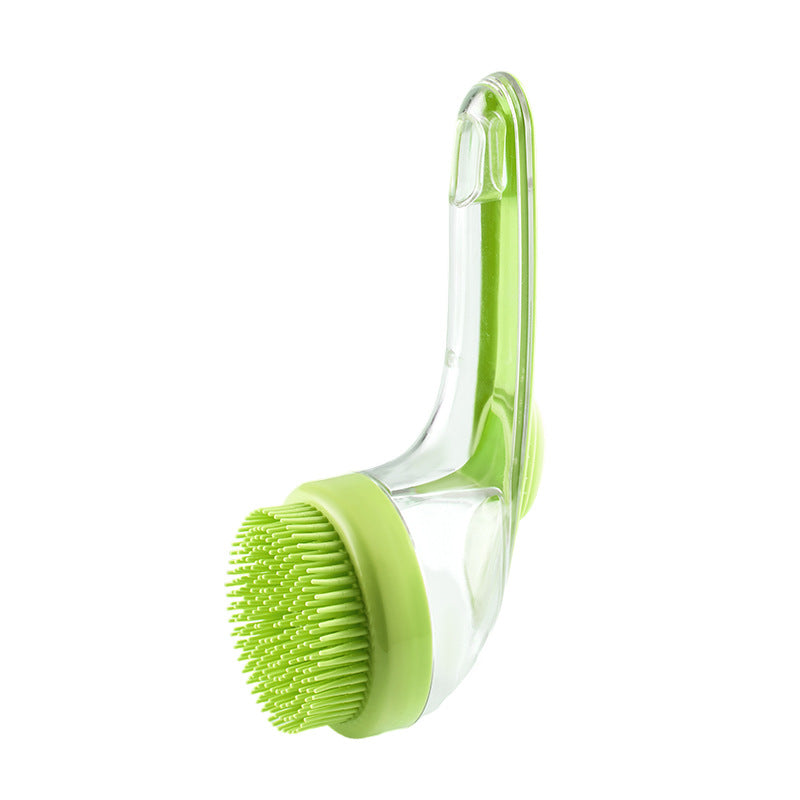 ✨Pet Bath Brush 2 in 1 Dog Bath Brush