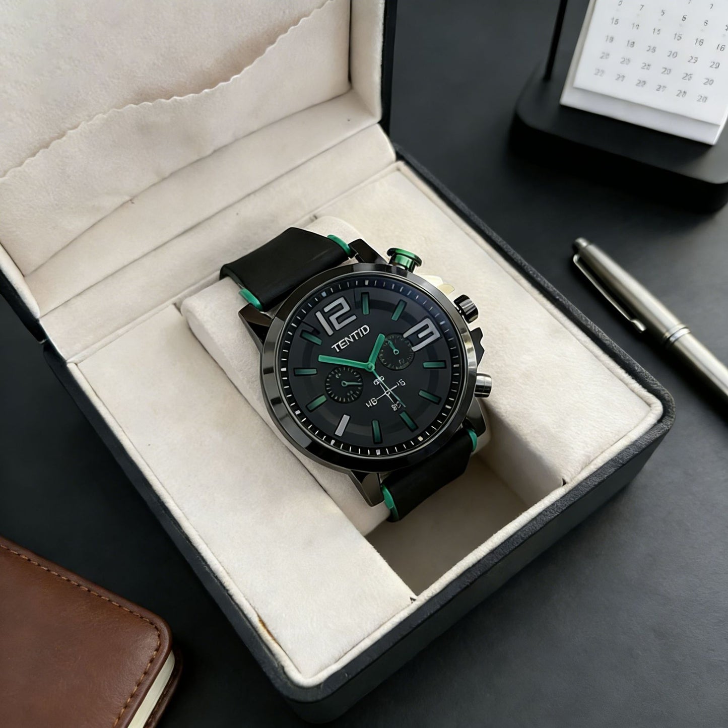 🏆✨LAST DAY 48% OFF⌚Men’s Casual Quartz Watch