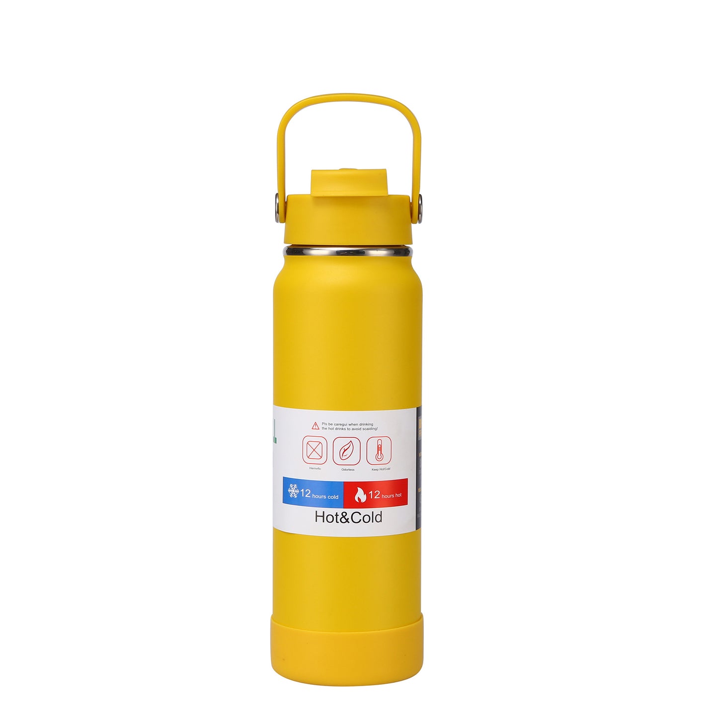 💥Limited Time 48% Off! ❄️Portable heat preservation you can hold! 🔥Premium Stainless Steel Insulated Tumbler