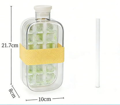 Ice Cube Bottle, My Crush Cup Ice, Cool Summer