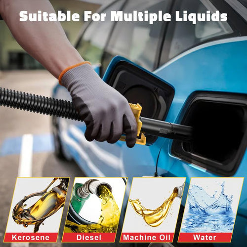 ✨ Top1 Best Seller 🚀🛡️Automobile Fuel Transfer Pump🚗