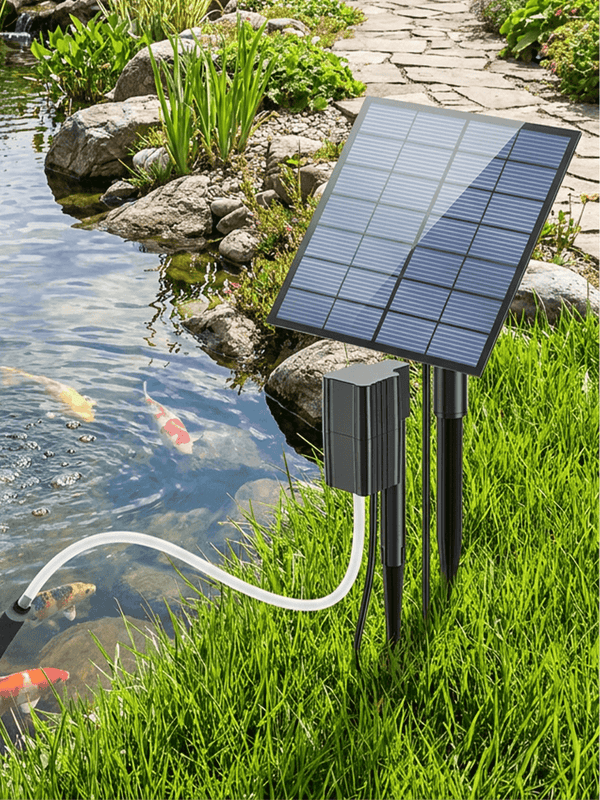 Pond Water Circulation