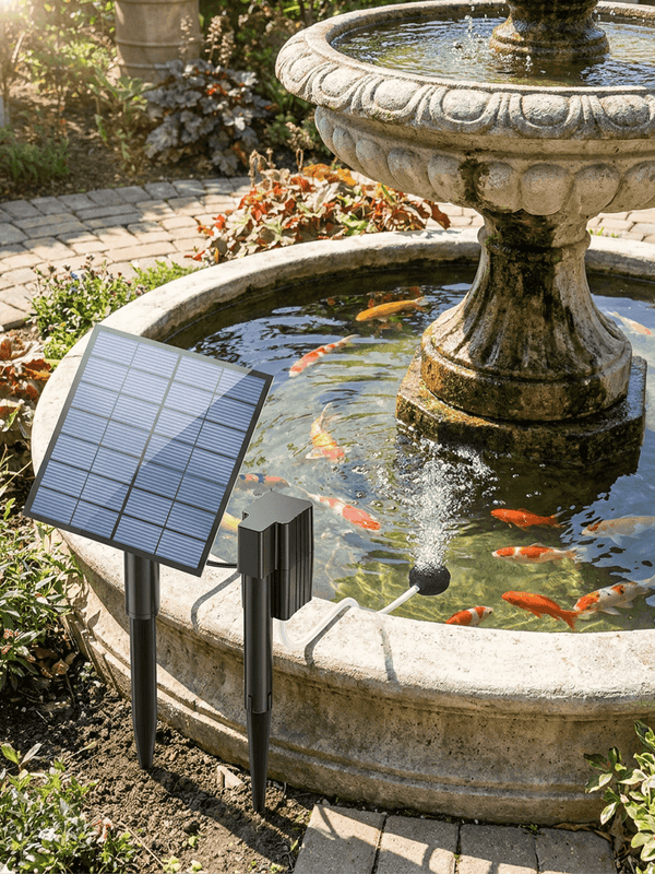 Garden Fountains
