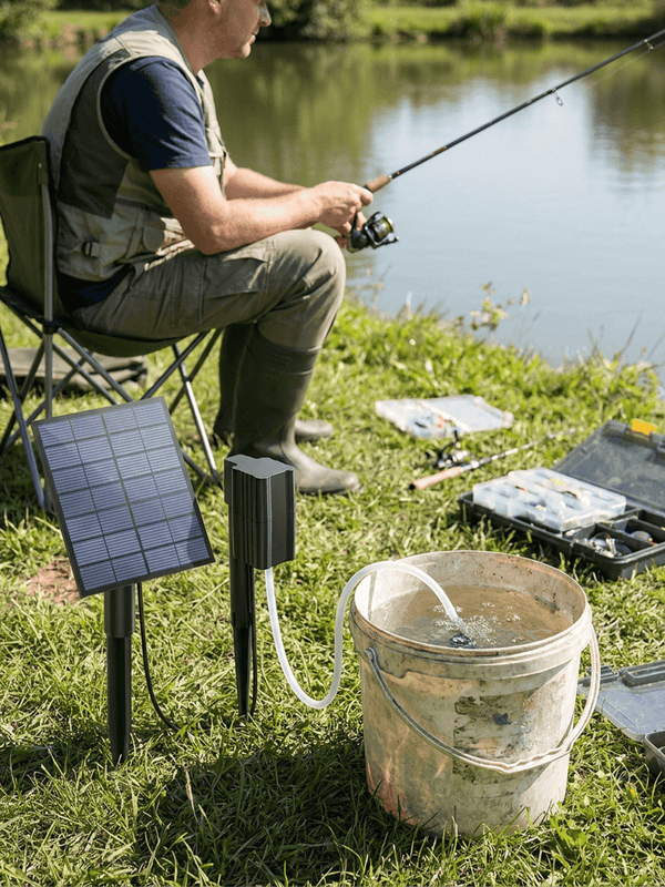Fishing Bait Bucket