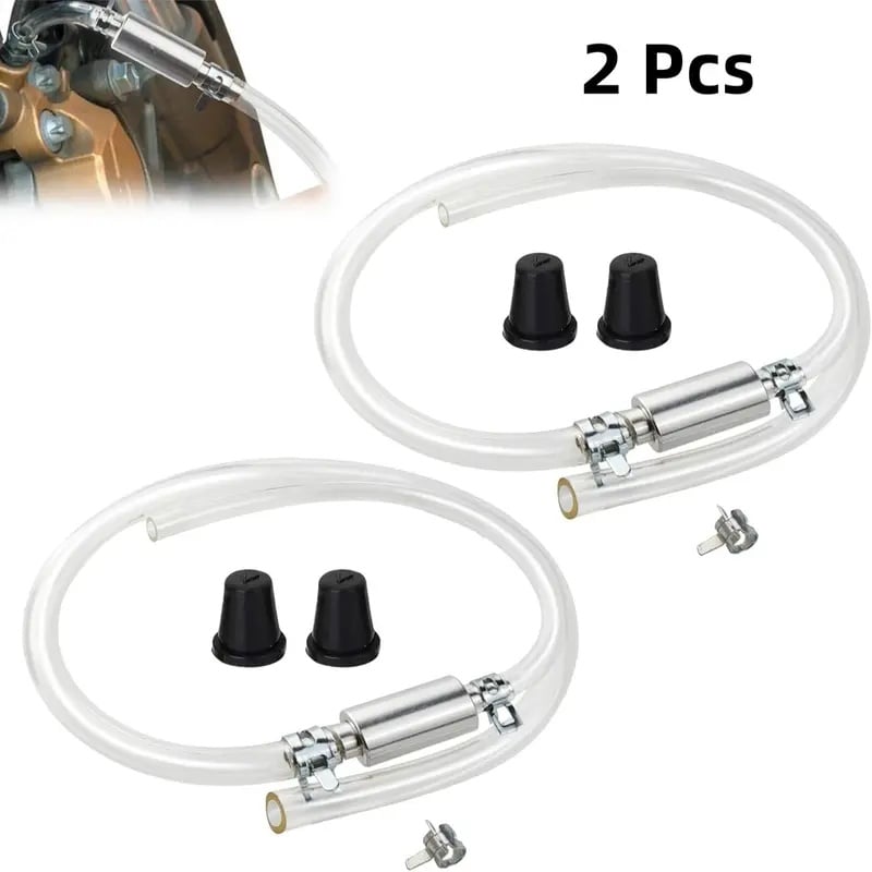 Car Brake Bleeder Hose Kit