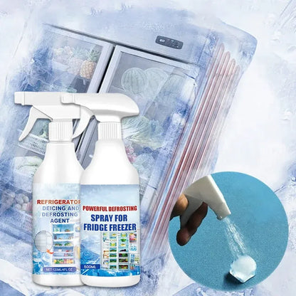 Defrosting Spray for Fridge Freezer