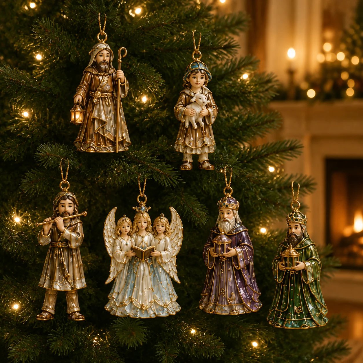 ✨⏰ Limited anniversary edition✨49% OFF!🔥2026 Advent Calendar: The Coming of Jesus