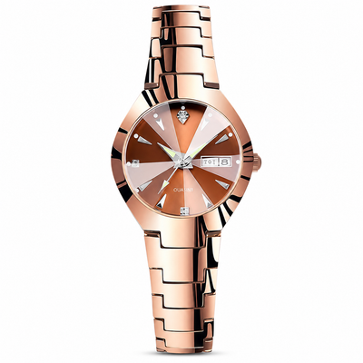 Women’s Elegant Waterproof Watch