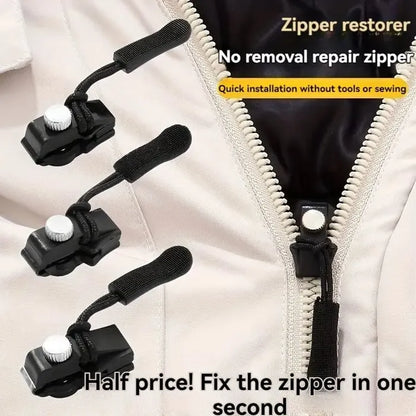 🔥🎁Removable Zipper Repairer