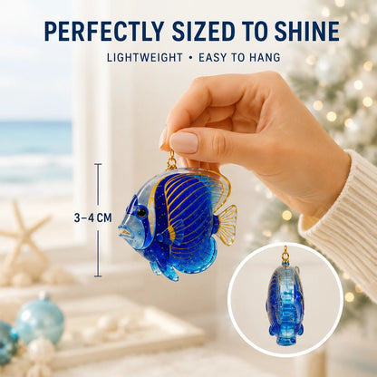 🐠✨ 2026 Sea Glass Ocean Fish Advent Calendar