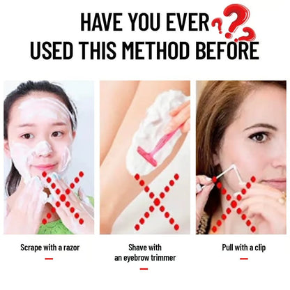 💥Hot Sale💕Women's Facial Hair Remover