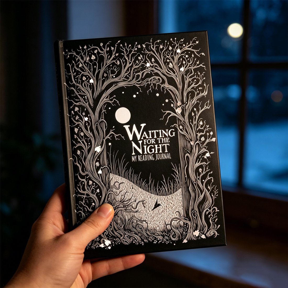 📓Waiting for the Night Reading Journal