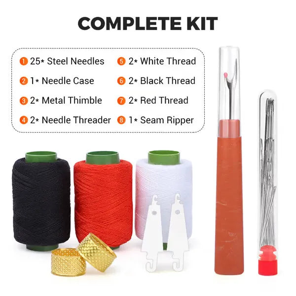 🔥🔥37Pcs Sewing Tool Set