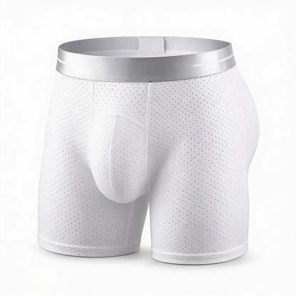 🏆45K+ SOLD 🔥2026 HOT SALE   Premium All-Day Comfort IceSilk Mesh Men's Boxer