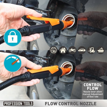 ✨ Top1 Best Seller 🚀🛡️Automobile Fuel Transfer Pump🚗
