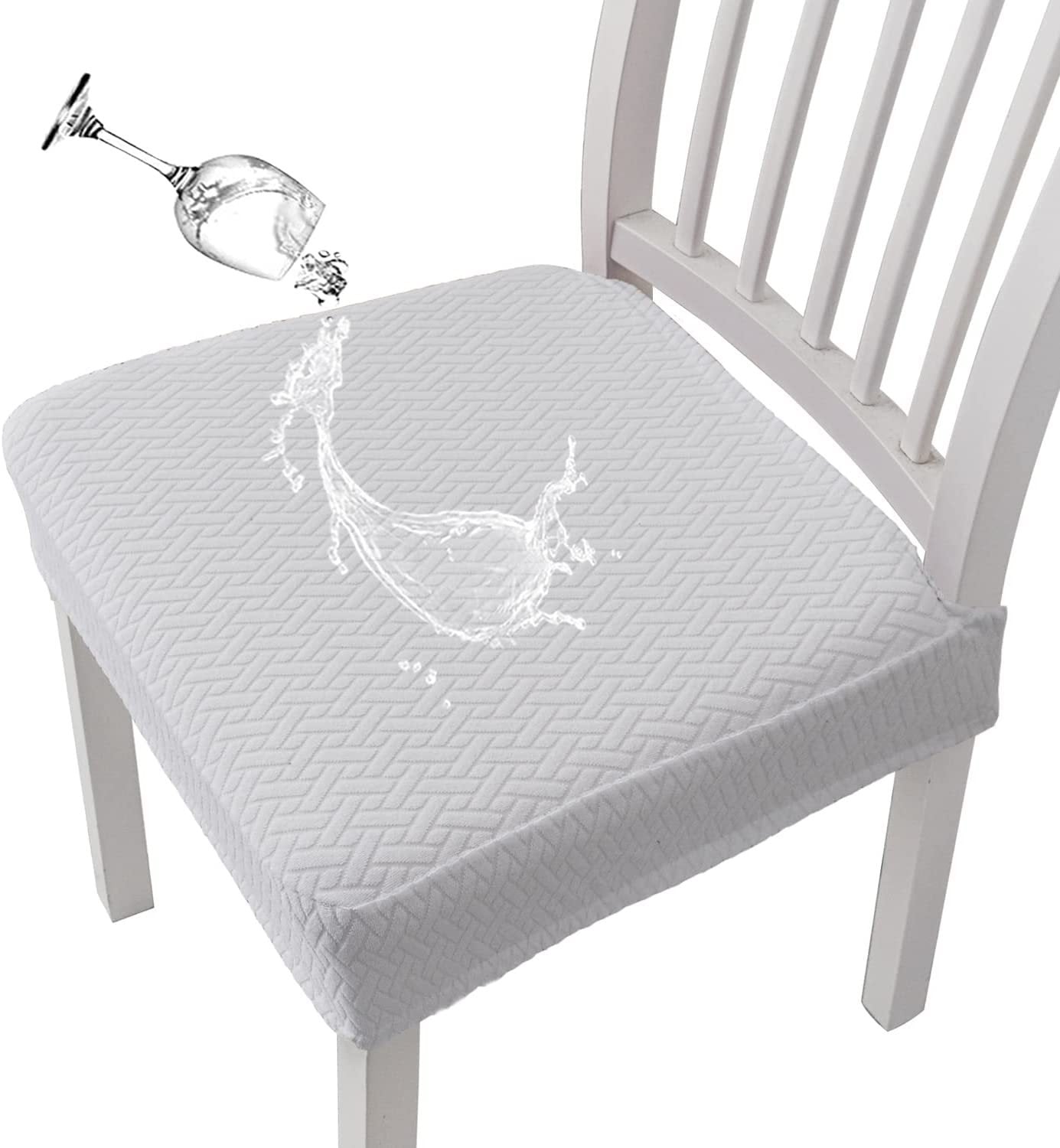 Chair Covers ! Durable, Stylish & Easy-Clean 🪑✨