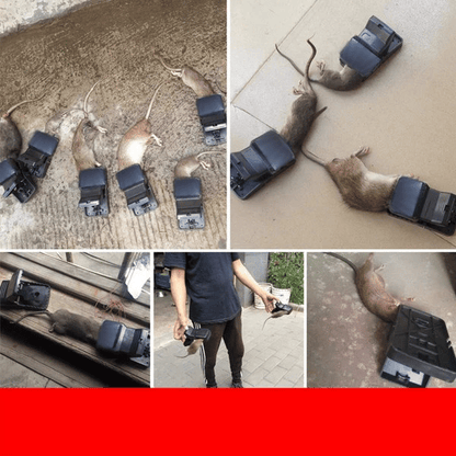 🔥 High Sensitivity Powerful Mouse Trap