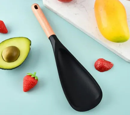 🔥Multifunction Spatula Cooking Spoon