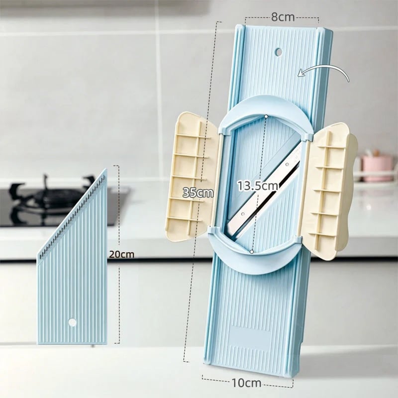 ⏰  – Limited Stock 🏆🥕 Multifunctional Kitchen Vegetable Slicer Set – 81,000+ Sold! | Chops, Dices, Spirals & Shreds in Seconds ⚡🍽️