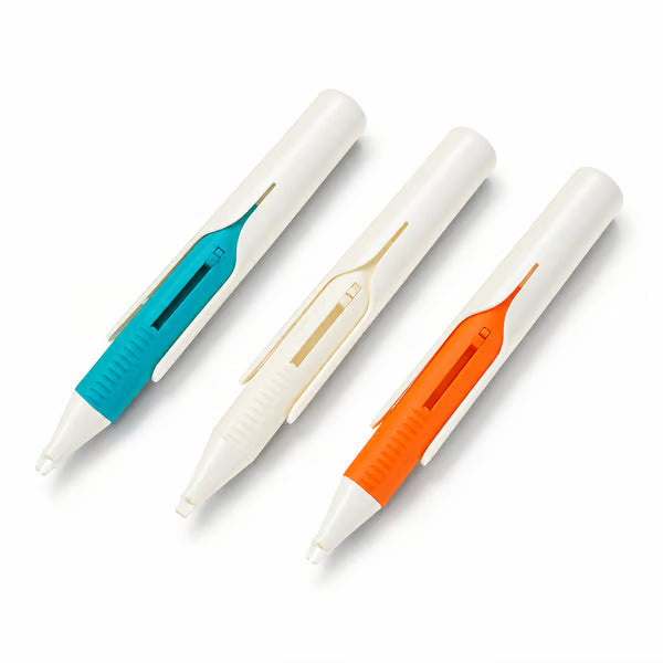 🔥 Last Day 49% OFF – 💎 Automatic Diamond Painting Bead Dispenser Pen & Tray Set