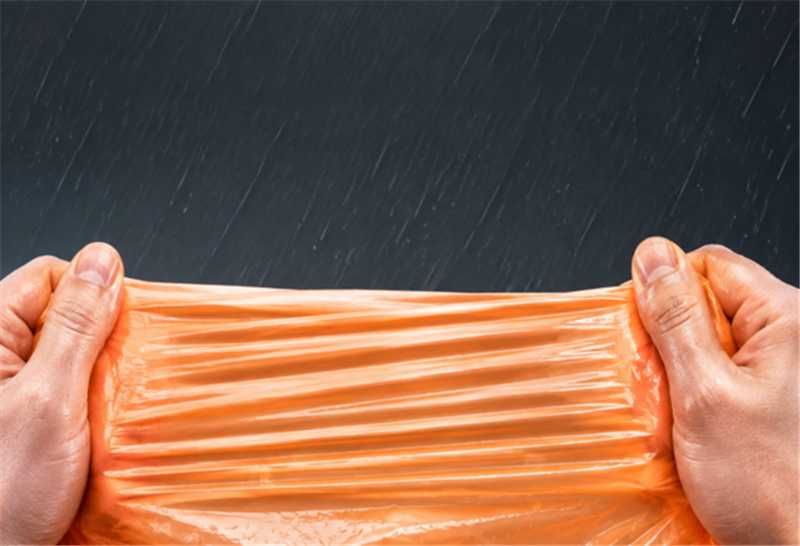 Sturdy Raincoat