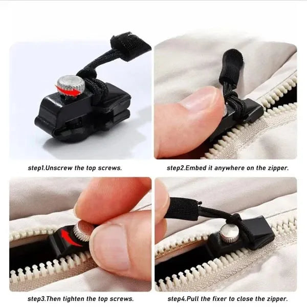 🔥🎁Removable Zipper Repairer