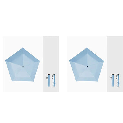 ✨Mini Pocket Sun Umbrella – Ultra-Light Sun & Rain Protection for On-the-Go! ✨