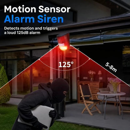 🎉🛡️ 50% OFF NOW! ☀️ Solar Ultrasonic Animal Scarer – 110° PIR sensor, detects up to 8m – Keeps gardens safe from pests & wildlife 🌿