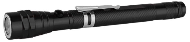 🔦 2026 Sale — Over 42,500 Sold!🧲 Multifunctional Magnetic Telescopic Flashlight