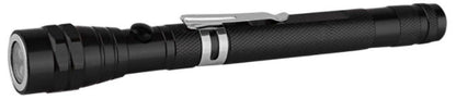 🔦 2026 Sale — Over 42,500 Sold!🧲 Multifunctional Magnetic Telescopic Flashlight