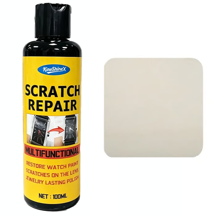 🎉Multifunctional Scratch Repair Polish – Works on All Car Colors 🚗✨🛡️🎨
