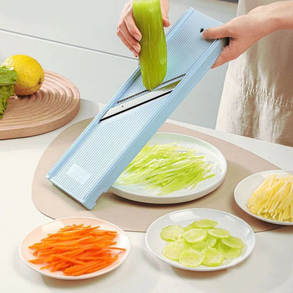 ⏰  – Limited Stock 🏆🥕 Multifunctional Kitchen Vegetable Slicer Set – 81,000+ Sold! | Chops, Dices, Spirals & Shreds in Seconds ⚡🍽️
