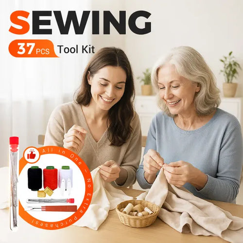 🔥🔥37Pcs Sewing Tool Set