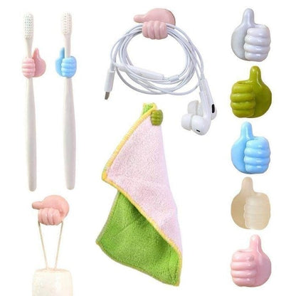 🎁Creative Thumbs Up Shape Wall Hook