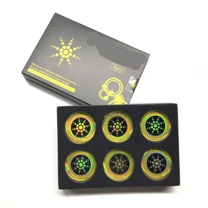 EMF Protection Anti-Radiation Quantum Shield