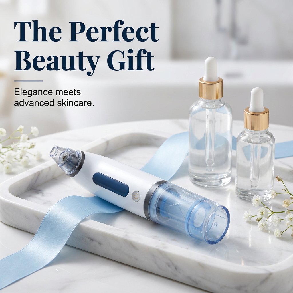 Electric facial cleanser · Lifting and firming · Deep pore cleansing