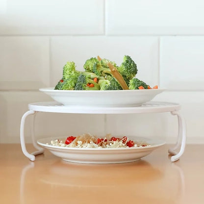 📢📢40% OFF !! ⏰Microwave Folding Tray