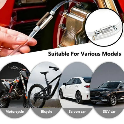 Car Brake Bleeder Hose Kit