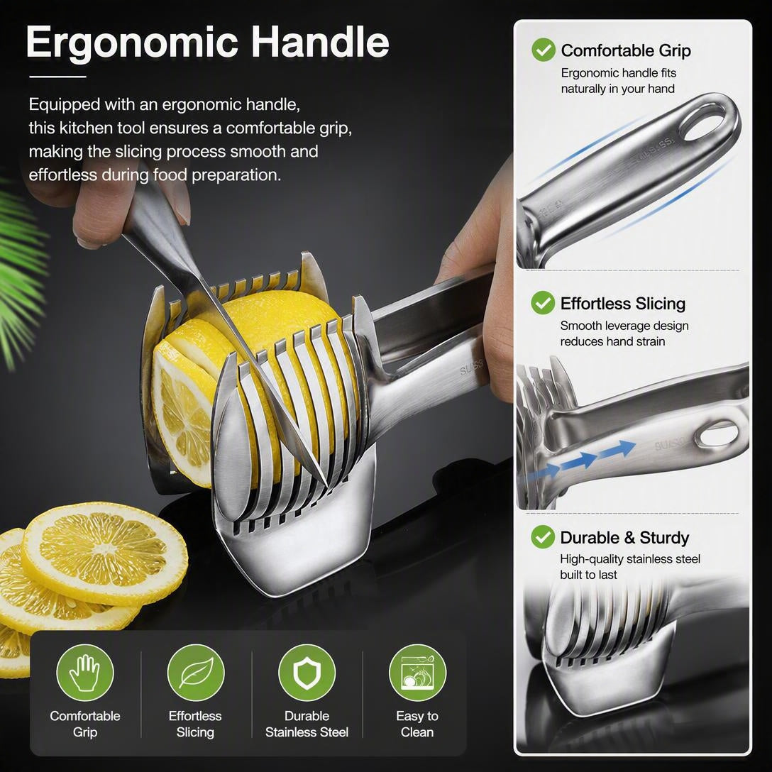 Multifunctional Lemon Slicer