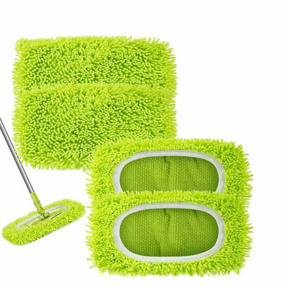 🔥🔥Reusable Mop Pads