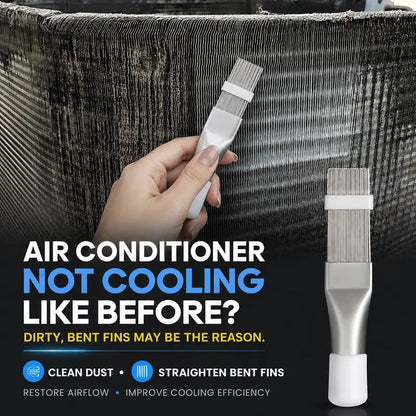 AC Fin Comb and Condenser Fin Straightener Cleaner