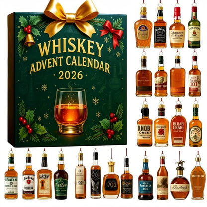 🔥3D HOT SALE 49% OFF🥂Champagne Advent Calendar 2026🎄