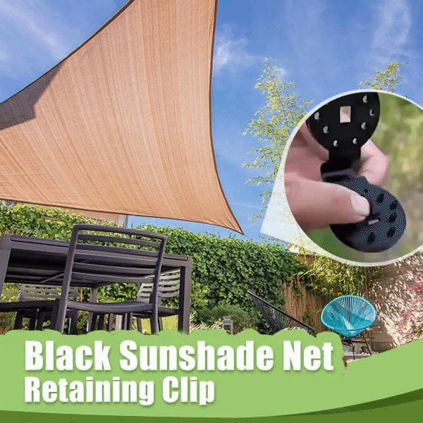 💥Shade Cloth Heavy Duty Lock Grip
