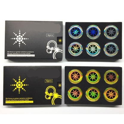 EMF Protection Anti-Radiation Quantum Shield