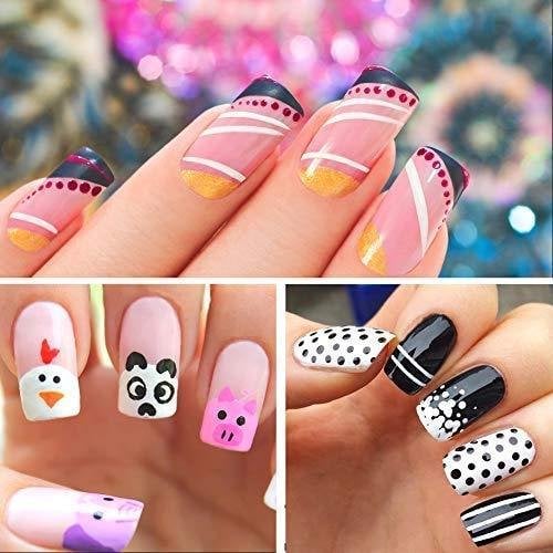 💅 Limited Time Buy 1 Get 1 Free - £12.99! ✨One Step Nail Gel Pen🎨