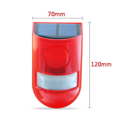 🎉🛡️ 50% OFF NOW! ☀️ Solar Ultrasonic Animal Scarer – 110° PIR sensor, detects up to 8m – Keeps gardens safe from pests & wildlife 🌿