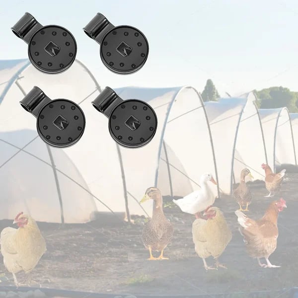 💥Shade Cloth Heavy Duty Lock Grip