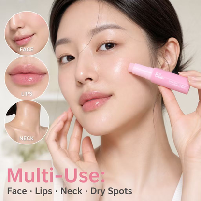 Pink Collagen Anti-Aging Balm Stick